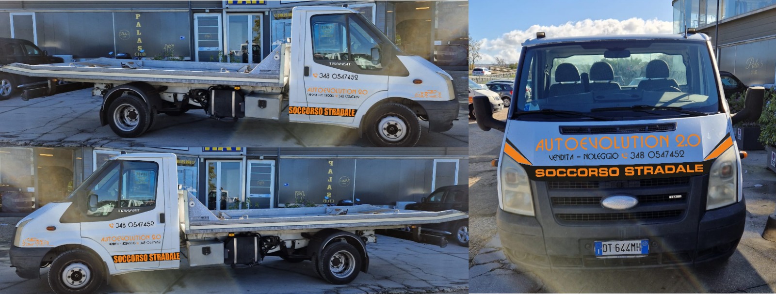 soccorso stradale autoevolution 2.0 sassari
